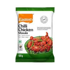 EASTERN CHILLI CHICKEN MASALA